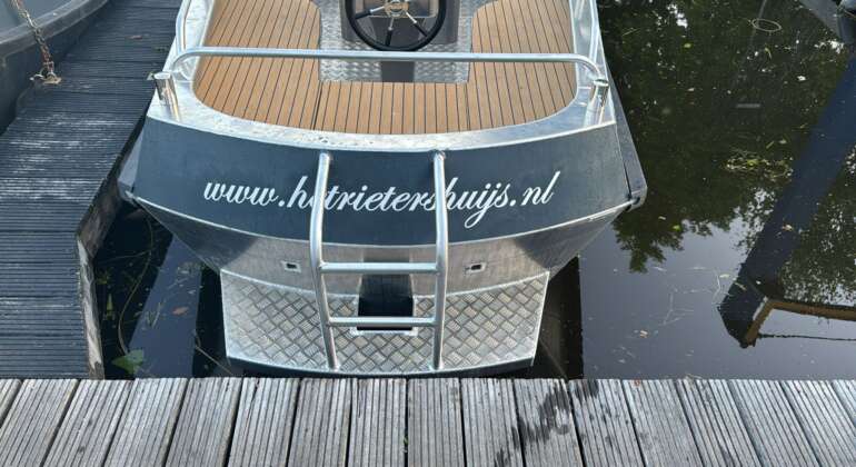 Bull 60 Sloep Special